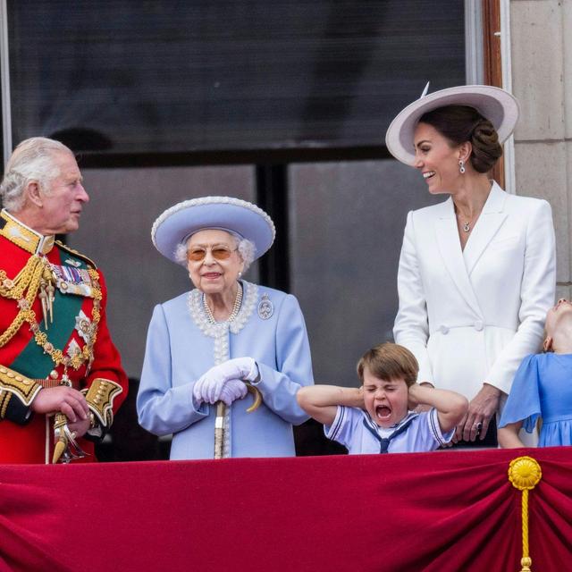 First reactions to The Queen's Jubilee - podcast episode cover