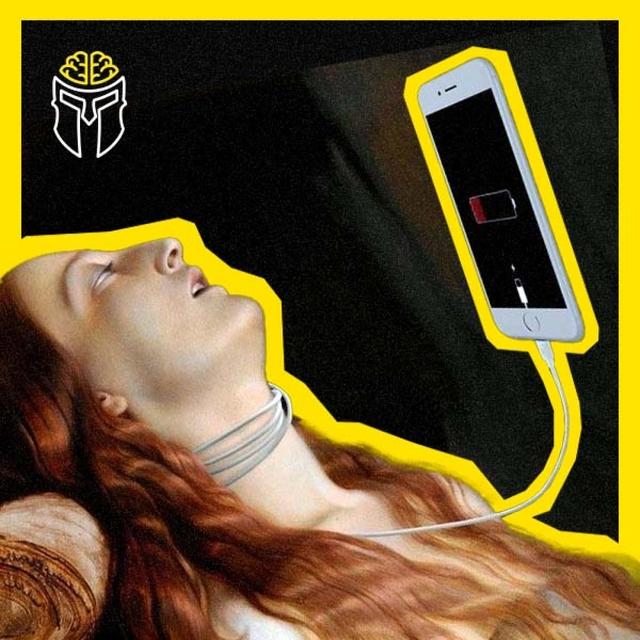 Atrévete a pensar - podcast episode cover
