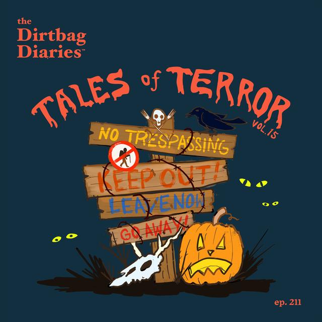 Tales of Terror Vol. 15 - podcast episode cover