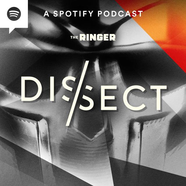 S12E10 - Beef Rap by MF DOOM - podcast episode cover