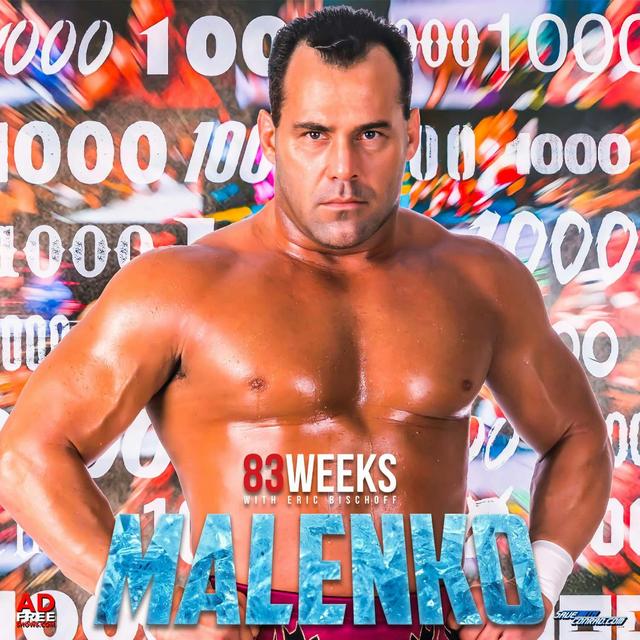 83 Weeks #237:Dean Malenko - podcast episode cover