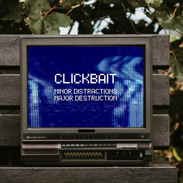 Distracted By Them | Clickbait | Pastor Austin Coleman - podcast episode cover