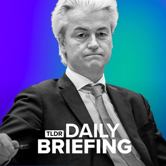 Why Geert Wilders has Quit the Dutch Coalition - podcast episode cover