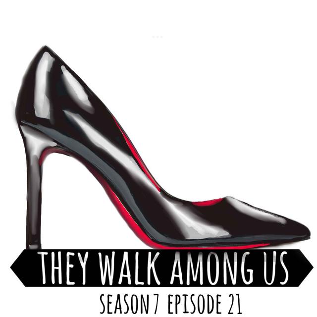 Shoe Fetish Killer / Christopher Farrow - podcast episode cover