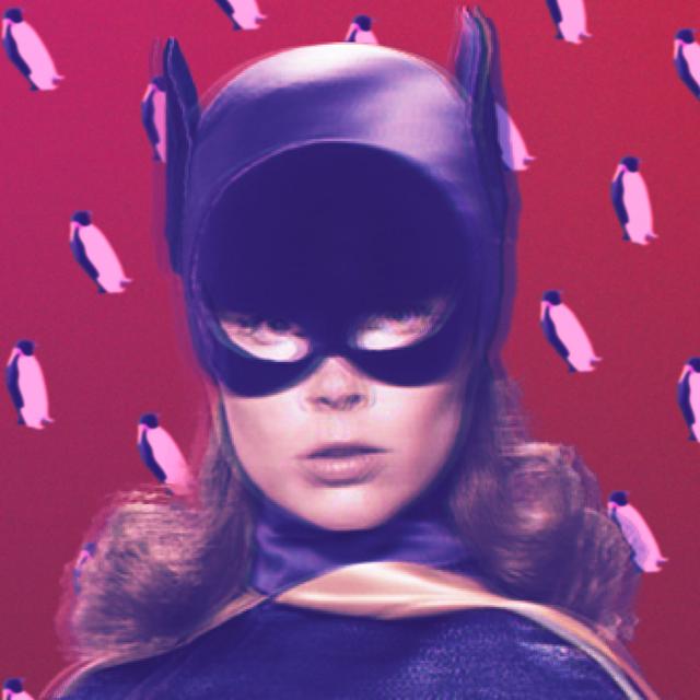 Batgirl Is a Little Gay Boy’s Fantasy - podcast episode cover