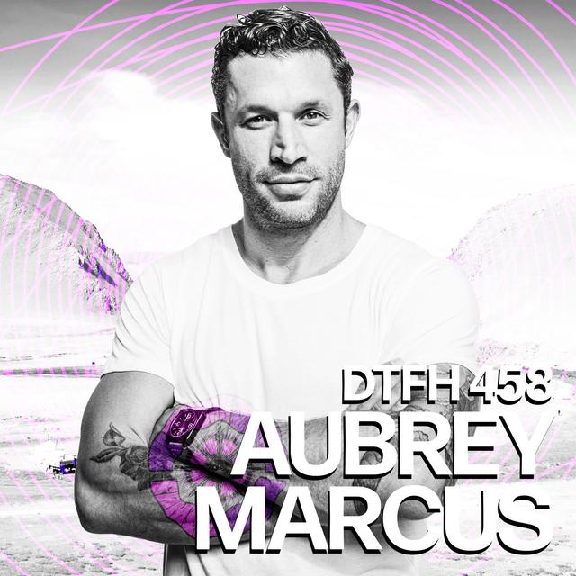 461: Aubrey Marcus - podcast episode cover