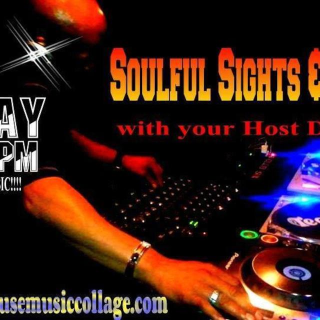 DJ Sweet Soulful Sights and Sounds pt.2 1.14.14 - podcast episode cover