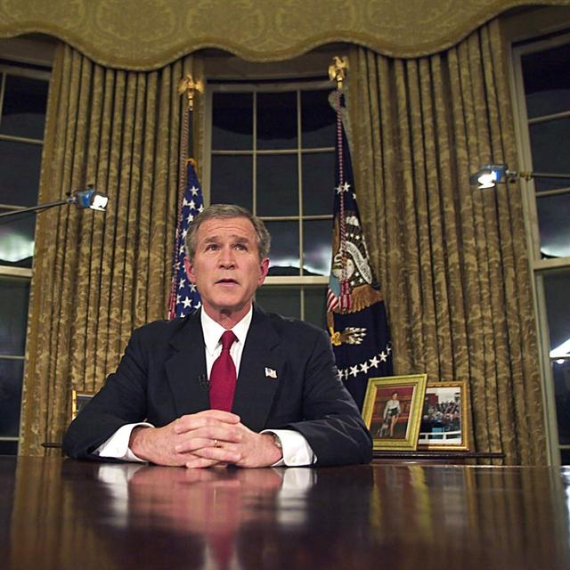 Lessons from Iraq, as Trump teases attacks on Iran - podcast episode cover