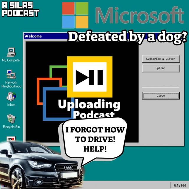 The AI that forgot it's job, Microsoft getting beat by Rufus, and more. - podcast episode cover