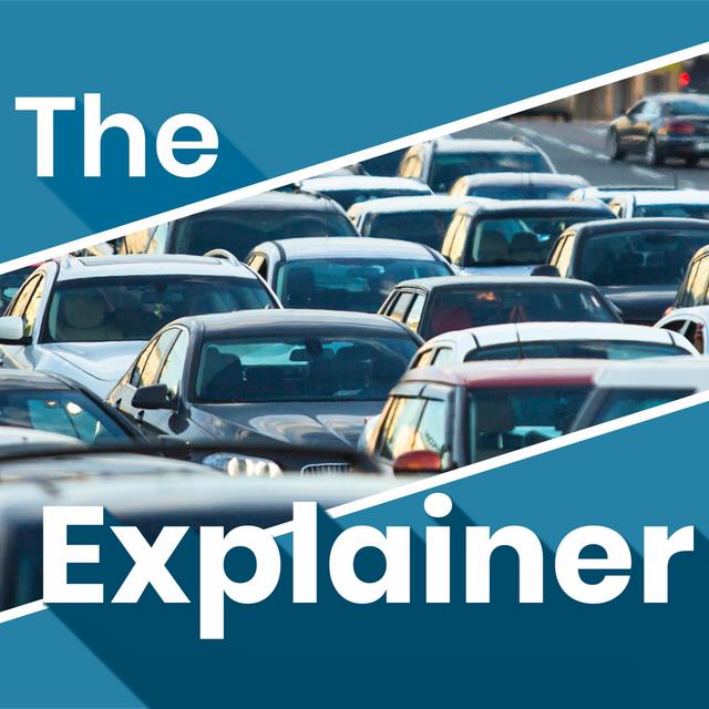 What is this carbon tax you have to pay - and how does it work? - podcast episode cover