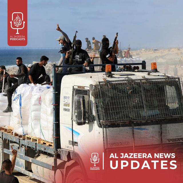 Gaza: UN says aid centres are death traps, Israeli forces targeting Palestinians in their homes - podcast episode cover