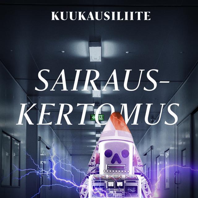11/2022: Sairauskertomus - podcast episode cover