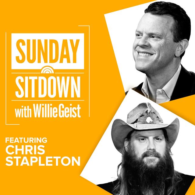 GRAMMY NOMINEE: Chris Stapleton (October 2023) - podcast episode cover