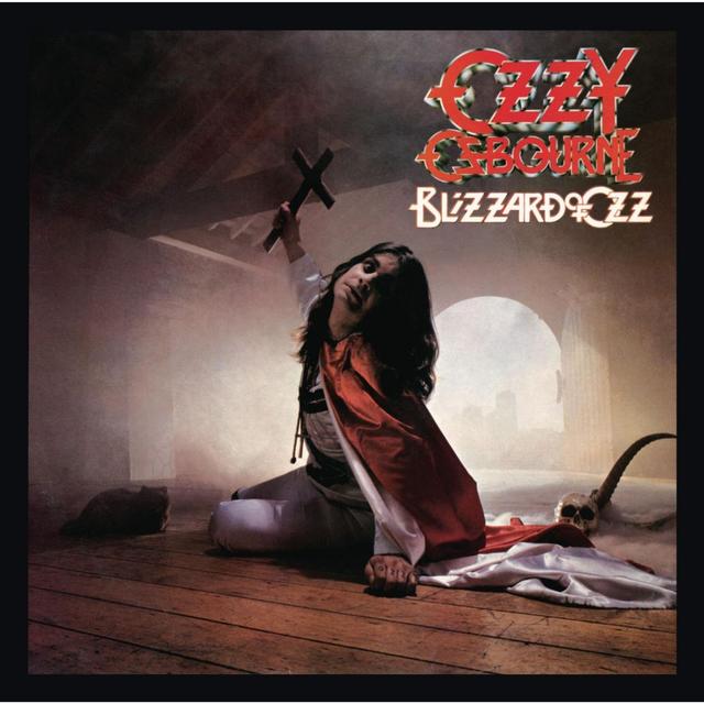 Blizzard of Ozz - podcast episode cover