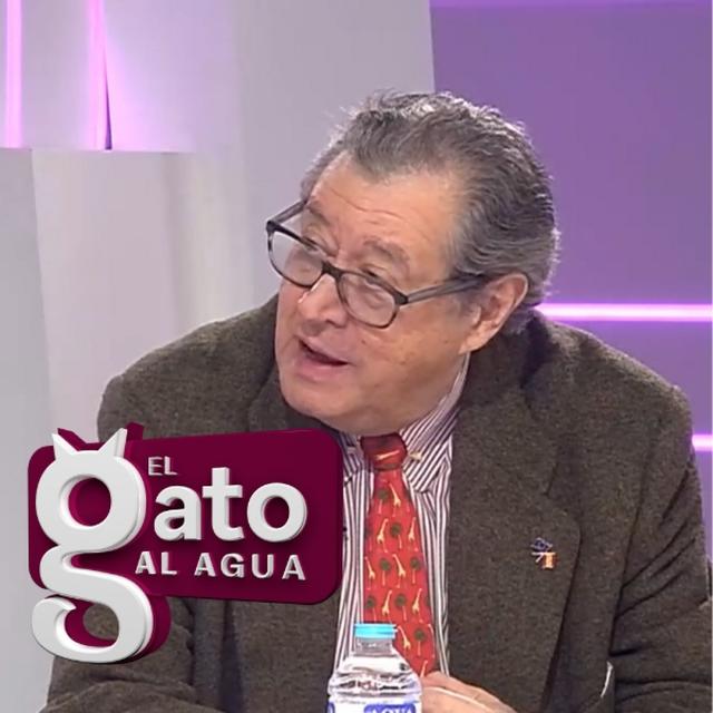 El Gato al Agua | 03/02/25 - podcast episode cover