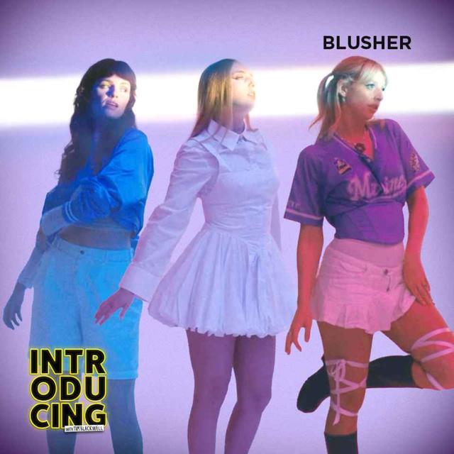Blusher - podcast episode cover
