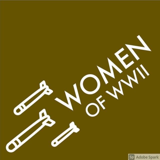 Women of WWII - podcast episode cover