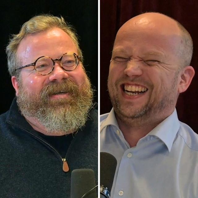 Ness 62 – Nasjonalkonservative Vedum mener det bare finnes to kjønn og at innvandringen må begrenses - podcast episode cover