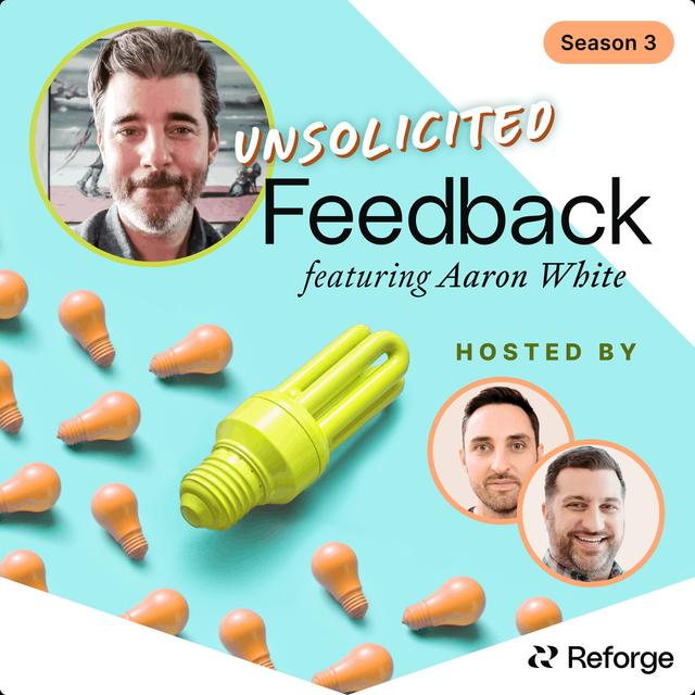 OpenAI’s Land Grab: Are Moats Dead? How Startups Can Still Differentiate - Unsolicited Feedback S3E7 - podcast episode cover