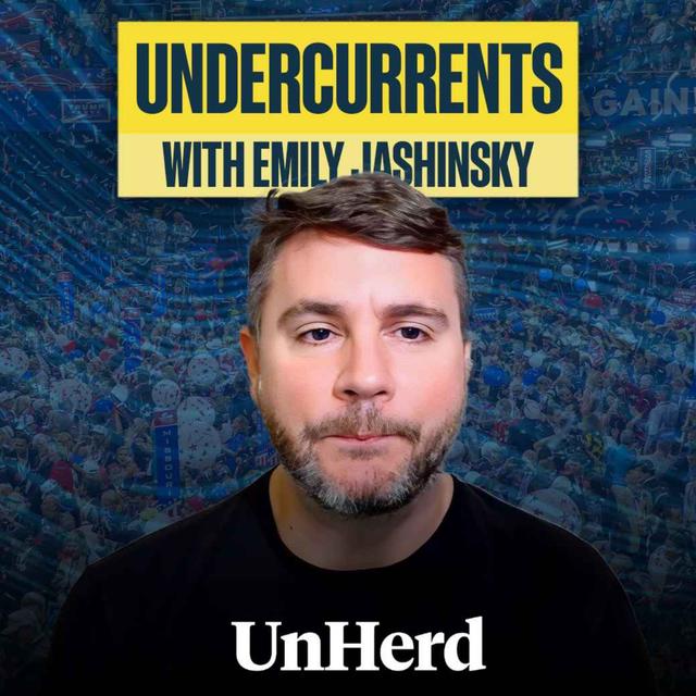 James Lindsay: How I hoaxed the ‘woke right’ - podcast episode cover