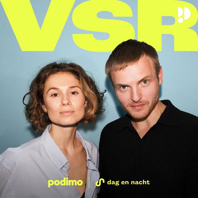 Hebben mannen wel échte vriendschappen? - podcast episode cover