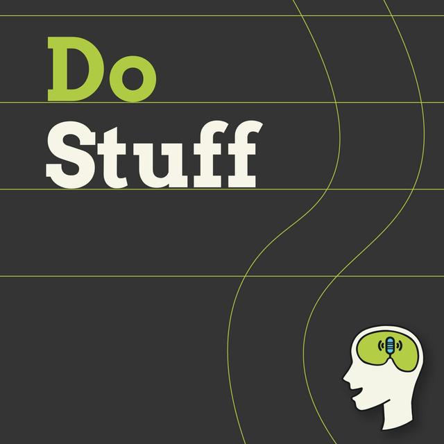 The Life-Changing Magic of Actually Doing Stuff - Start 2025 Right - podcast episode cover