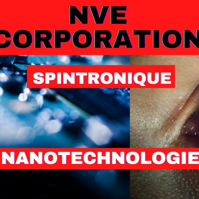 NVE Corporation (NVEC), va-t-elle devenir le prochain NVIDIA ? - podcast episode cover