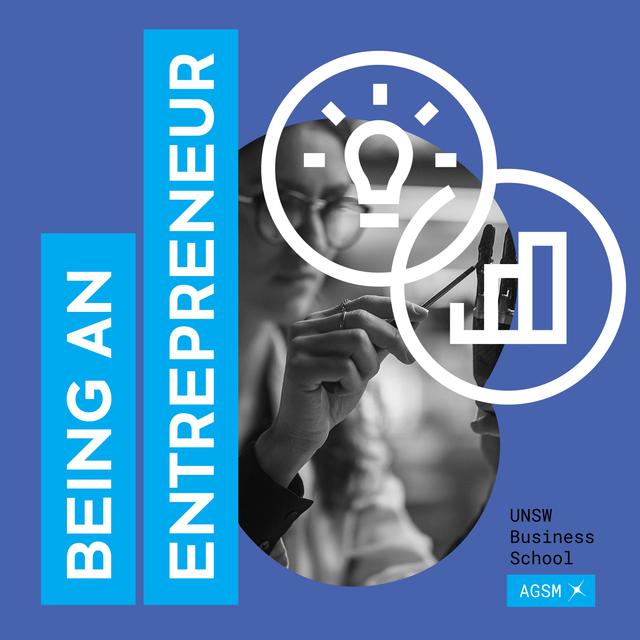 The resilient entrepreneur – How this Aussie med tech start-up went global - podcast episode cover