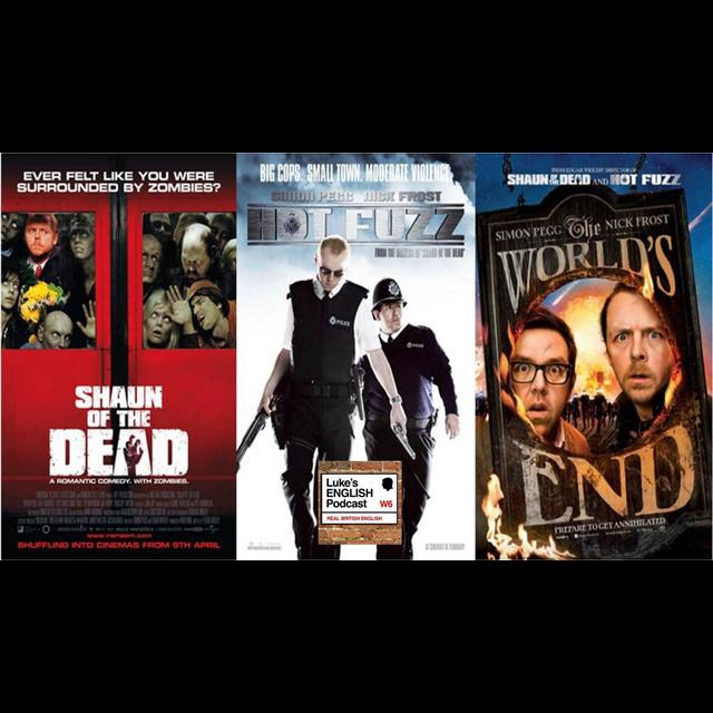 163. Skype Chat with My Brother / British Films - podcast episode cover