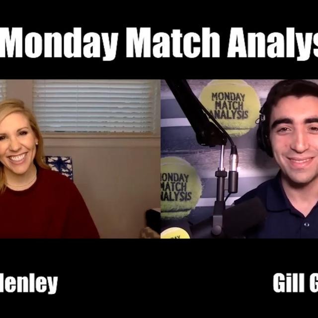 Towel-Handling, Electronic Lines Calling & Empty Stadiums | Monday Match Analysis ft. Blair Henley - podcast episode cover
