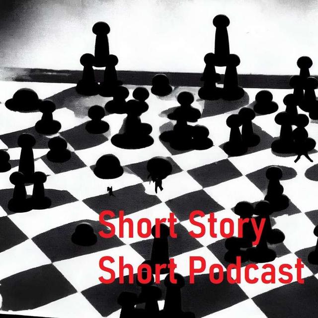 S3E10 - All the King's Horses by Kurt Vonnegut - podcast episode cover
