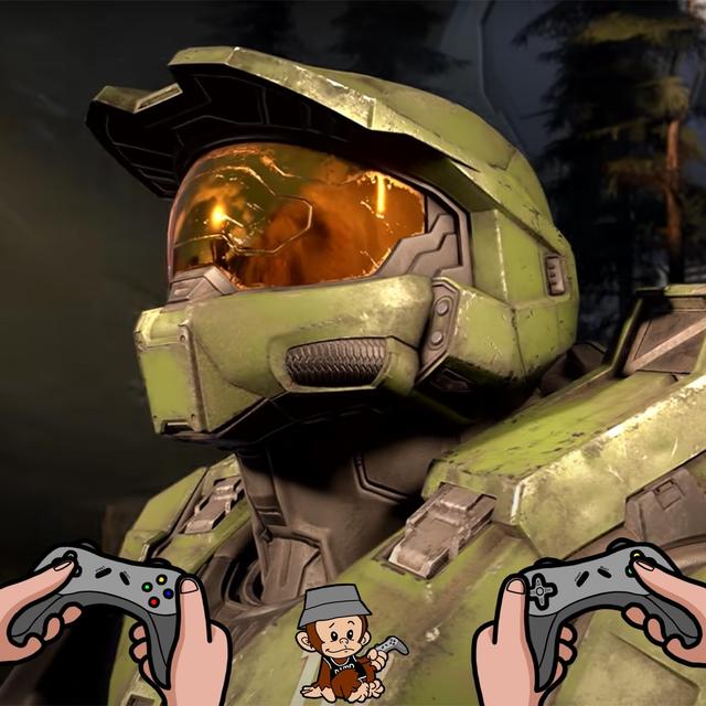 Halo Infinite - podcast episode cover