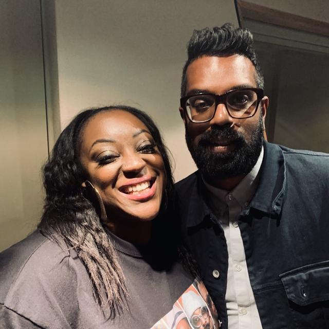 S2 - Episode 15: Judi Love - podcast episode cover