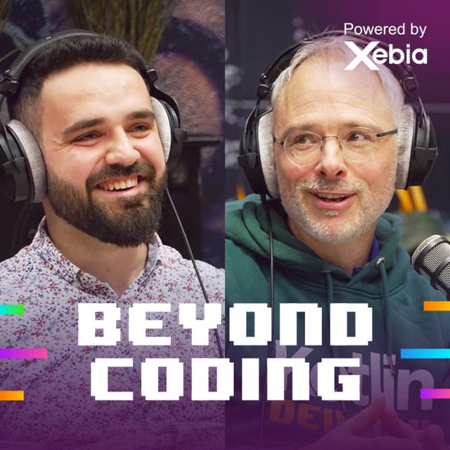 App Development with Kotlin Multiplatform with Abdullah Zaiter & Urs Peter - podcast episode cover