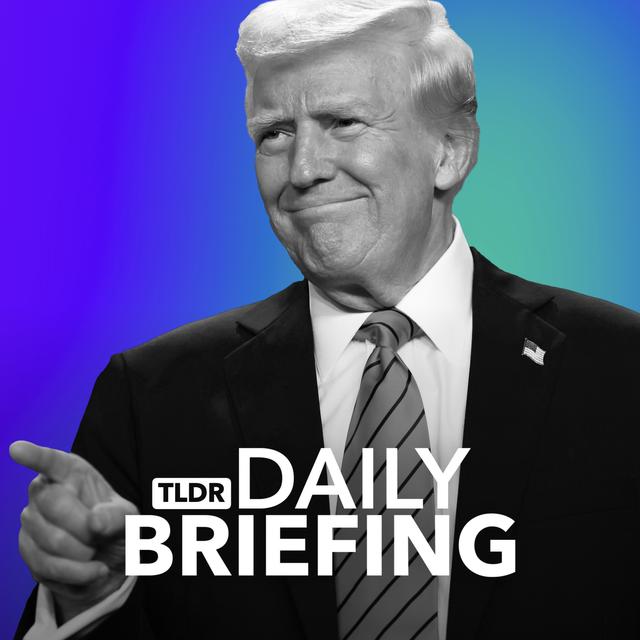 Trump Blames Ukraine for War with Russia - podcast episode cover