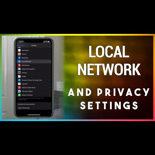 HOI 37: Can't Connect to Chromecast or Roku? Check This Setting - Local Network Privacy Setting - podcast episode cover