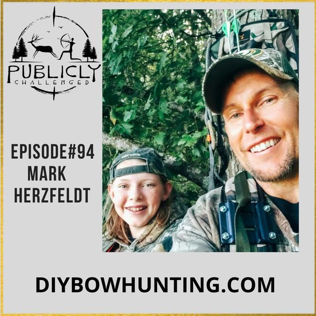 EPISODE#94-MARK HERZFELDT - podcast episode cover