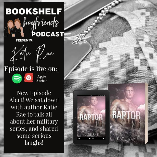 Katie Rae - podcast episode cover