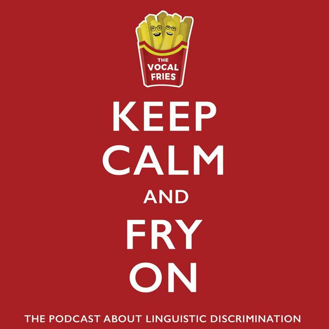 Keep Calm and Fry On - podcast episode cover