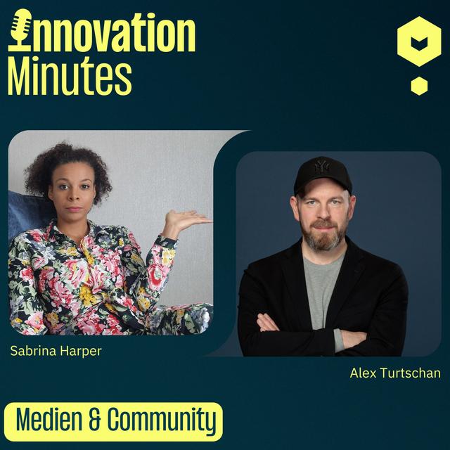 S3#6 Medien & Community (zu Gast Alex Turtschan/ Mediaplus) - podcast episode cover