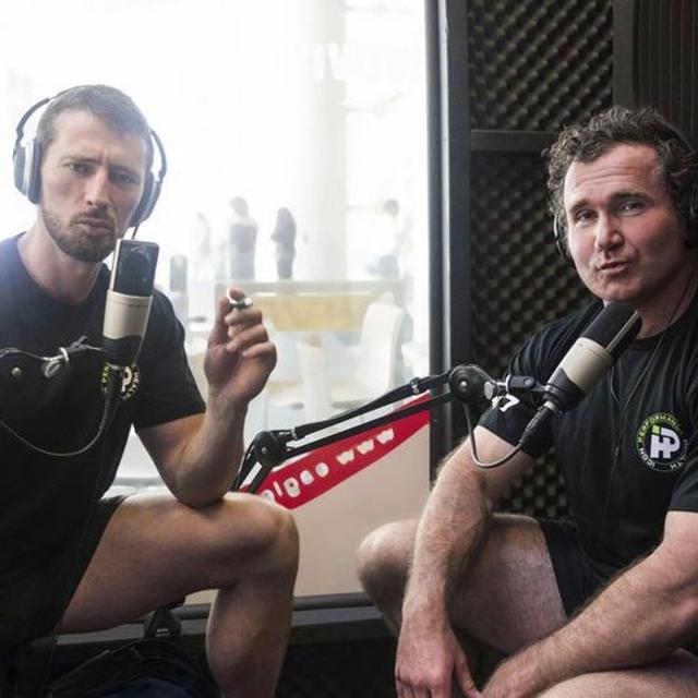 Dan Garner Recovery Part 3 - Under The Bar Podcast - podcast episode cover