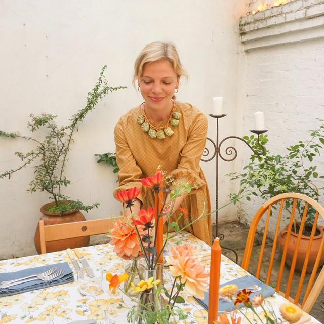 Golden Grief & Purposeful Plant-led Business with Zoë LvH of 'Wunder Workshop' & 'Essentials' - podcast episode cover