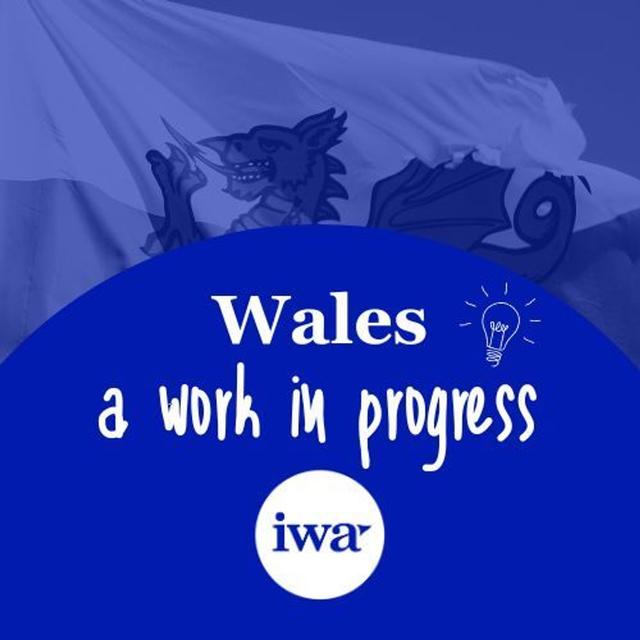 Wales: A Work in Progress - Event recording: Social Security Spotlight, with Mairi Spowage - podcast episode cover