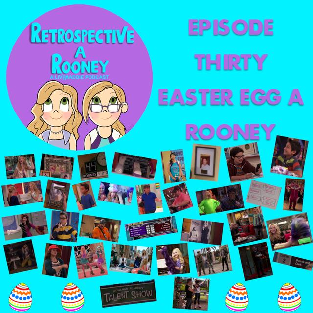 Easter-Egg-a-Rooney - podcast episode cover