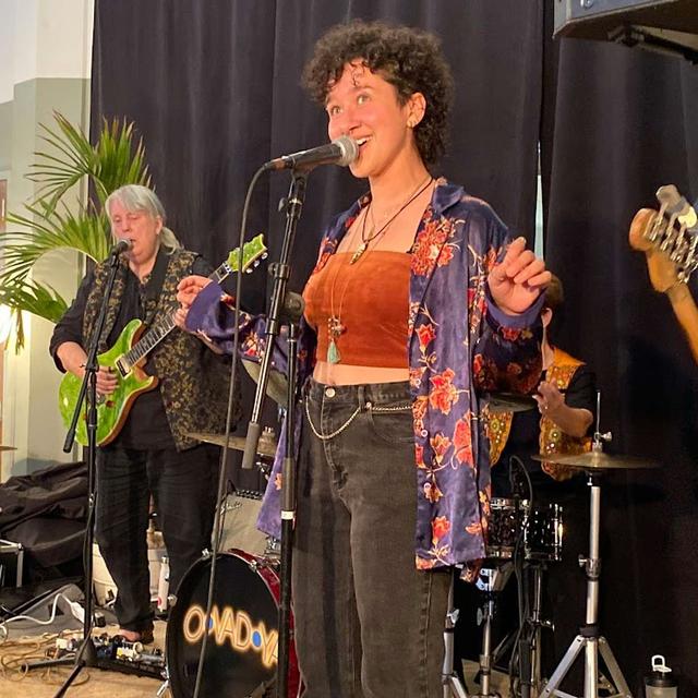 Hear Here | O•VAD•YA in Performance and Conversation - podcast episode cover
