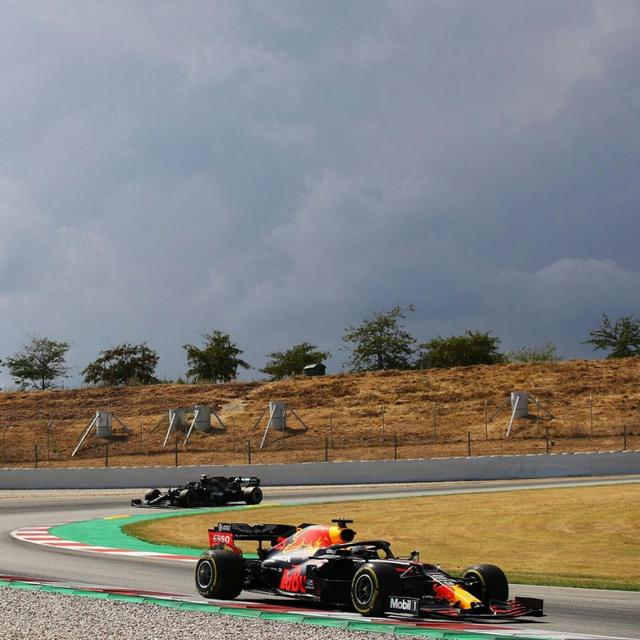 39: Spanish GP: Two-Stop Races Won't Always Be A Belter! - podcast episode cover