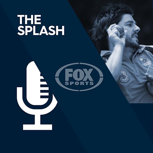 Geeves' take: 'I've tampered', huge issue in cricket - podcast episode cover