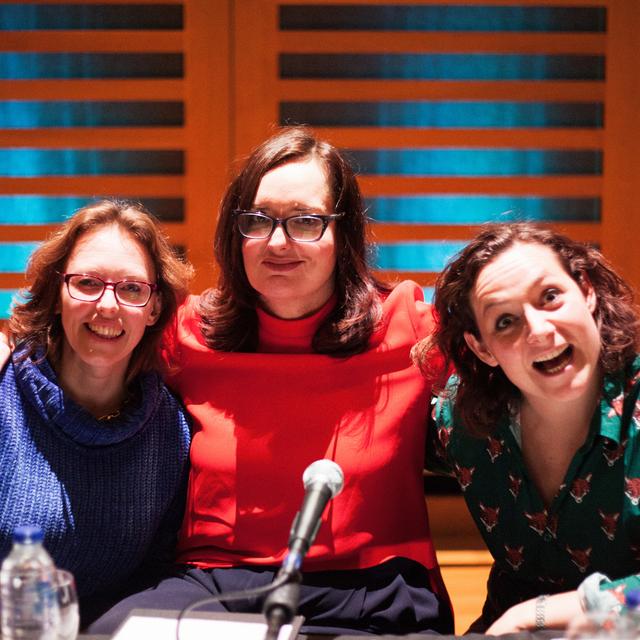 89. Monogamy with Rosie Wilby - podcast episode cover