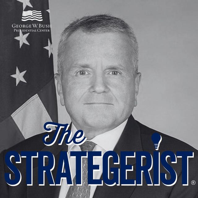 Ambassador John J. Sullivan -- Lessons Learned as a U.S. Diplomat in Moscow - podcast episode cover