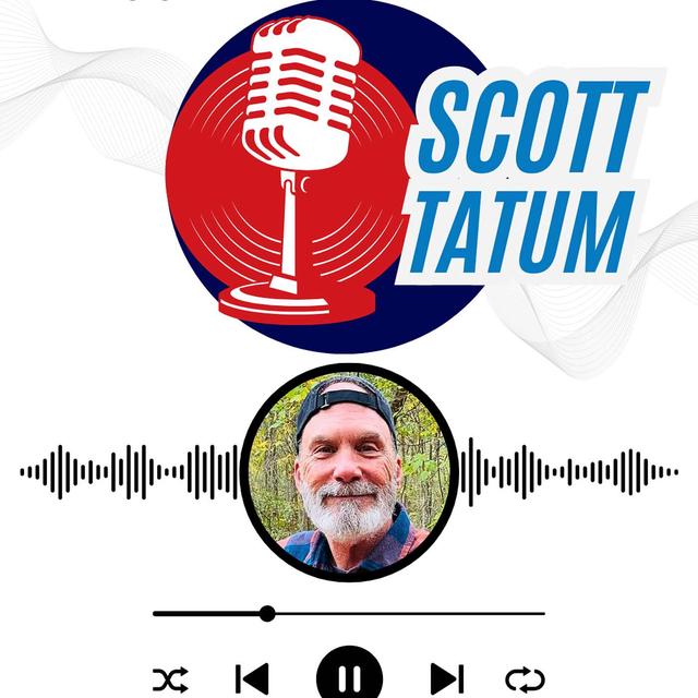 Episode #200 with Scott Tatum - podcast episode cover